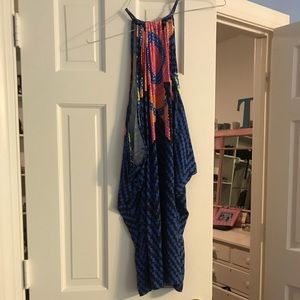 Mara Hoffman Starburst Dress